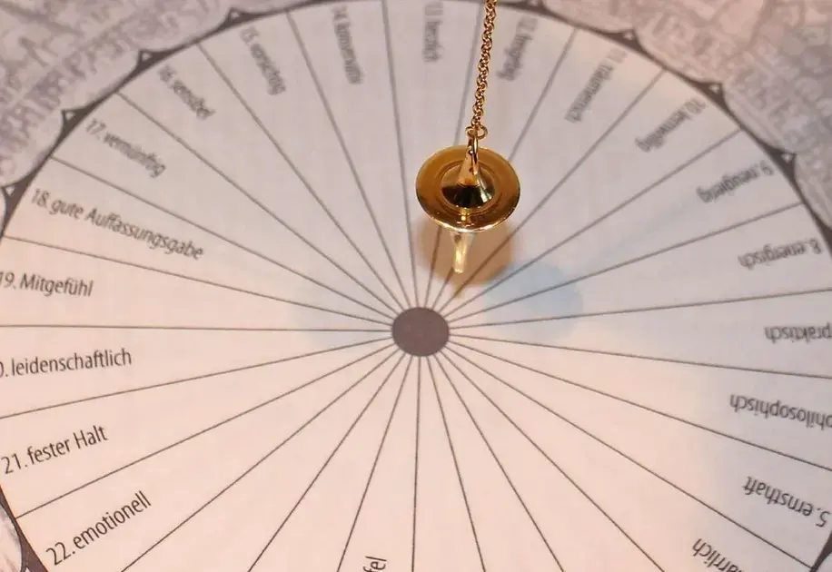 radiestesia funciona