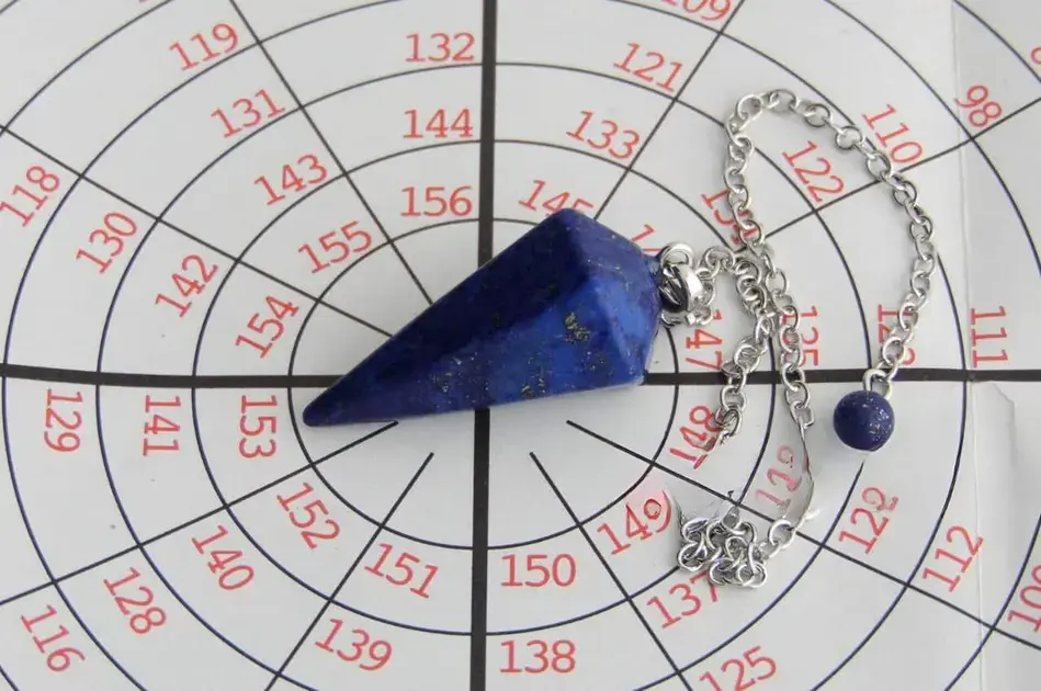 radiestesia o que é