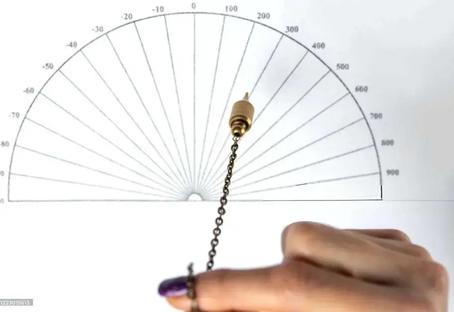 radiestesia significado