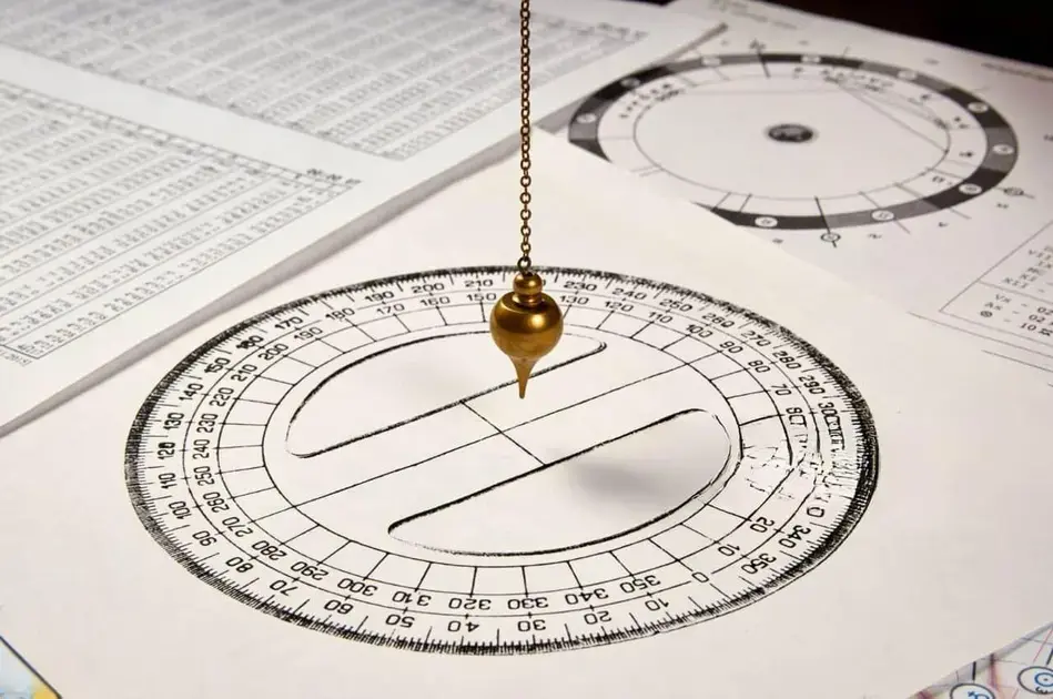 radiestesia simbolos