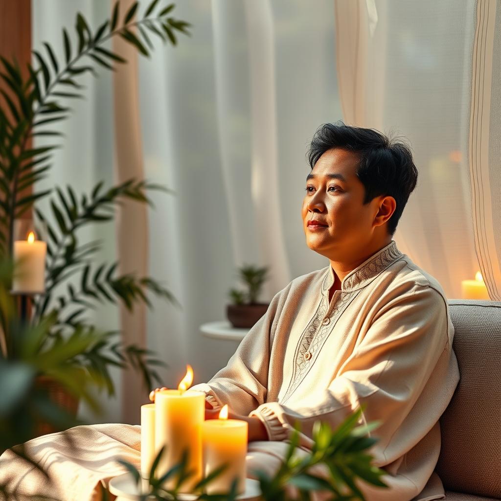 Terapia Espiritual: Guia Completo sobre Práticas e Benefícios