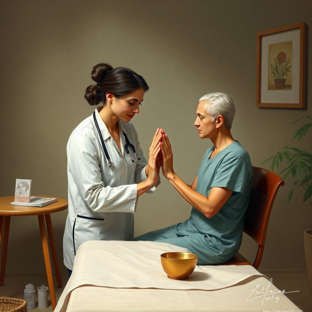 Cura por Imposição de Mãos: Entenda Esta Técnica Terapêutica